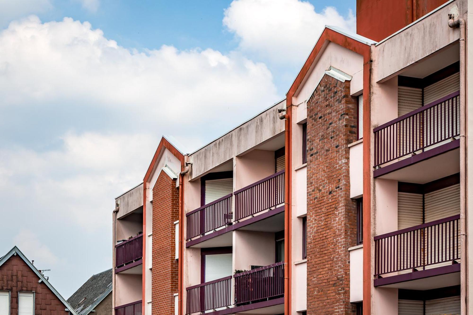 Le Danvin - Spacieux Studio 4 Pers - Grand Balcon - A 150 M De La Plage Berck Exterior foto